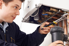 only use certified Halwill heating engineers for repair work